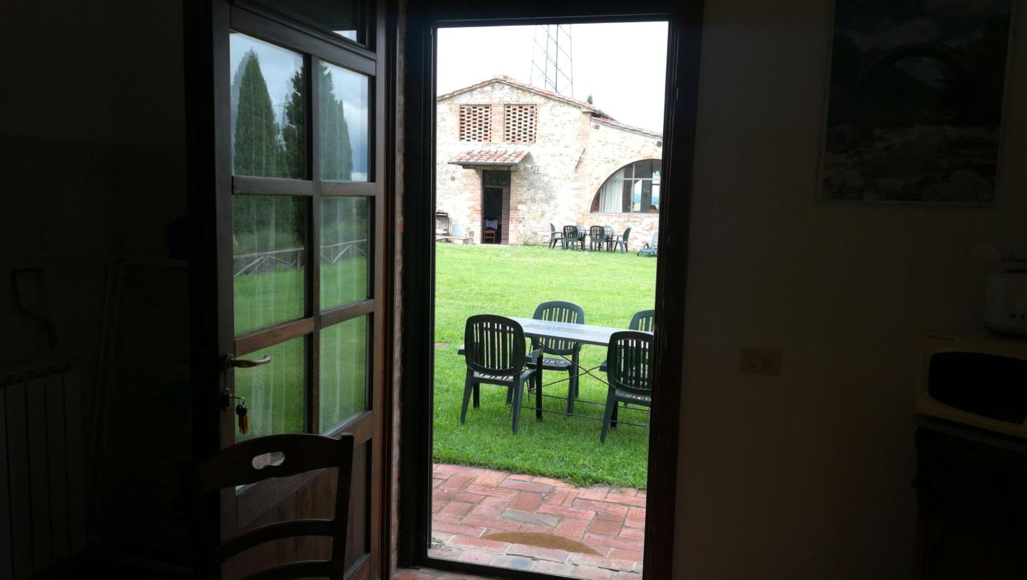 Staffolino Villa Siena Exterior photo