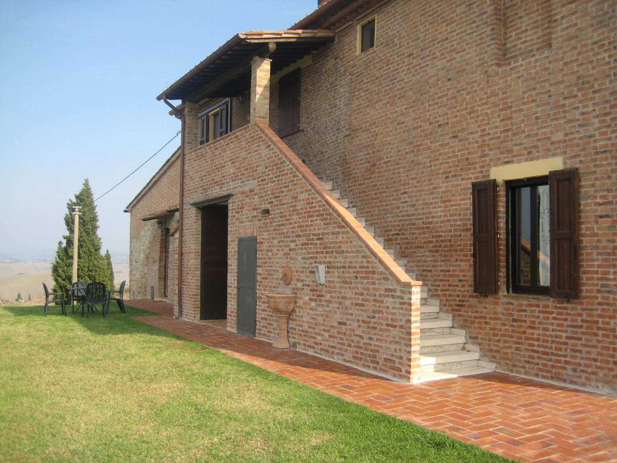 Staffolino Villa Siena Exterior photo