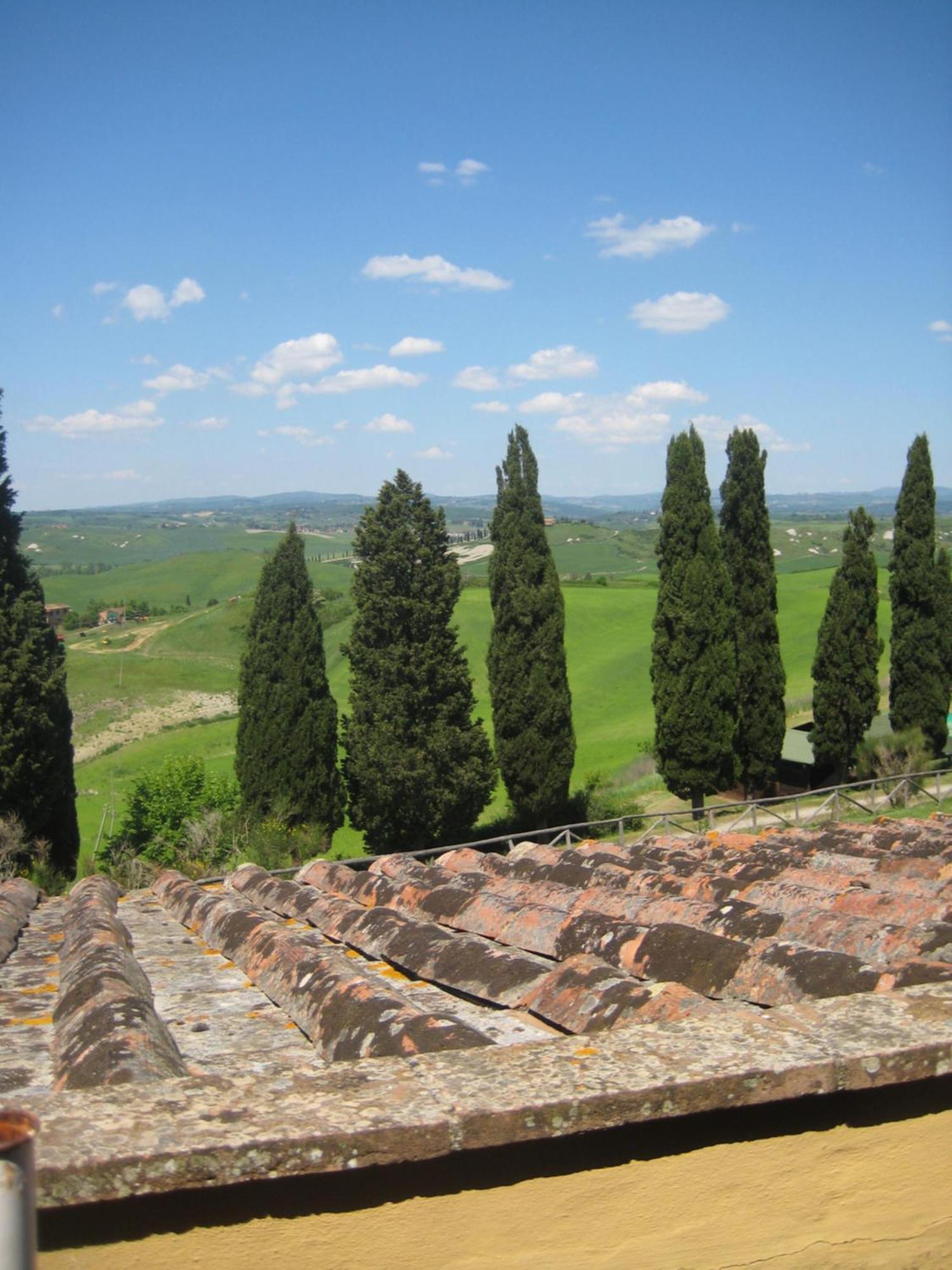 Staffolino Villa Siena Exterior photo