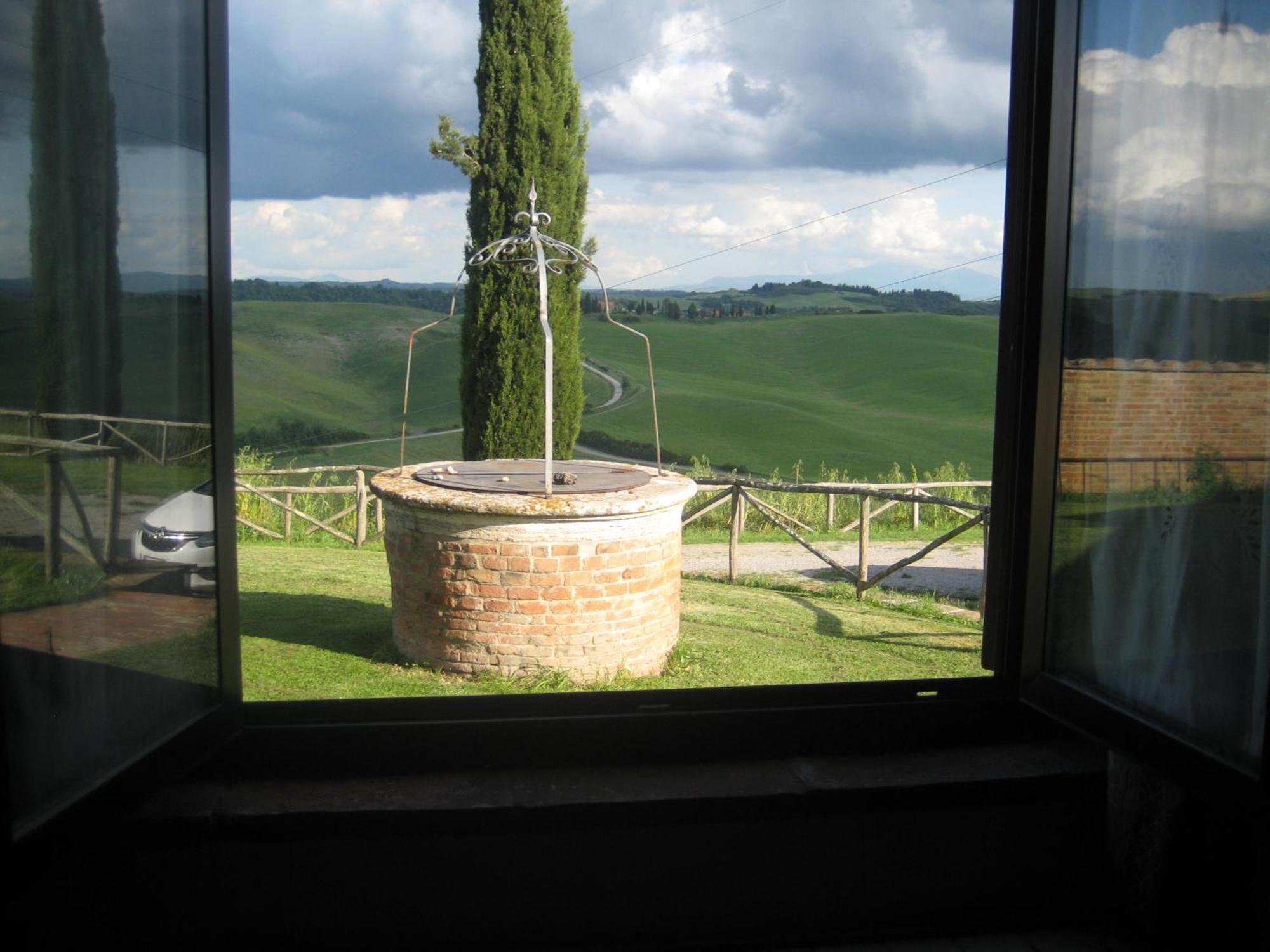 Staffolino Villa Siena Exterior photo
