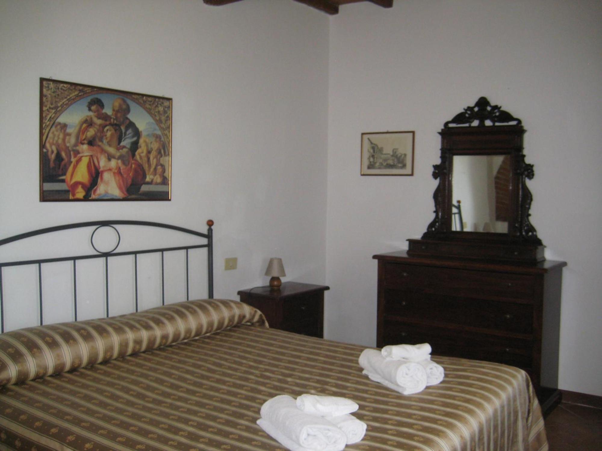 Staffolino Villa Siena Exterior photo