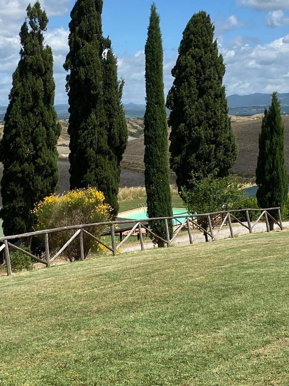 Staffolino Villa Siena Exterior photo