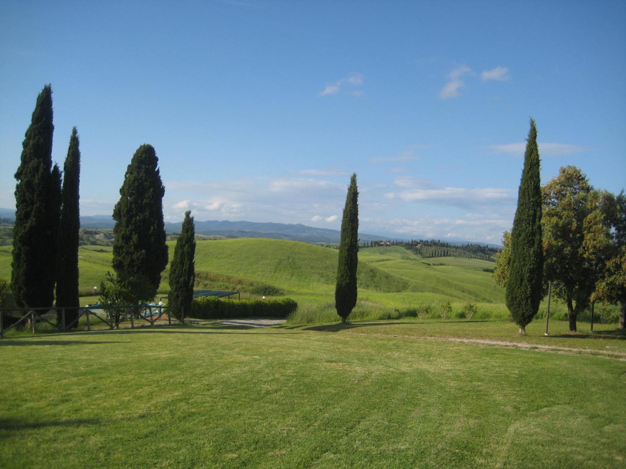 Staffolino Villa Siena Exterior photo
