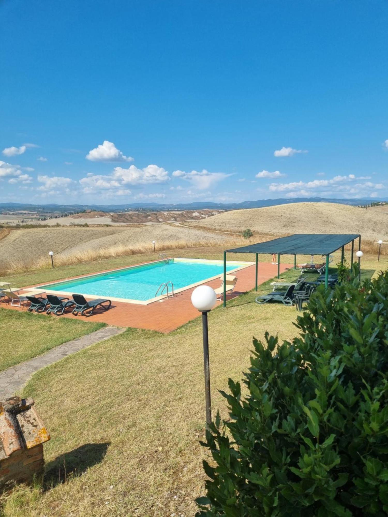 Staffolino Villa Siena Exterior photo
