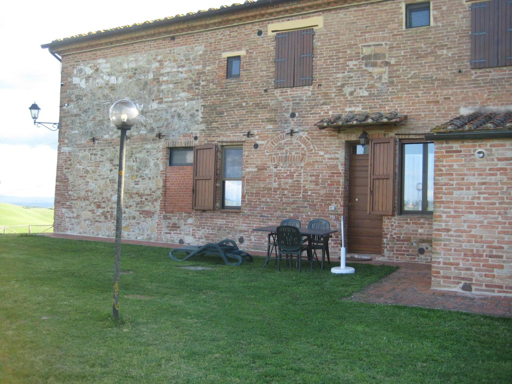 Staffolino Villa Siena Exterior photo