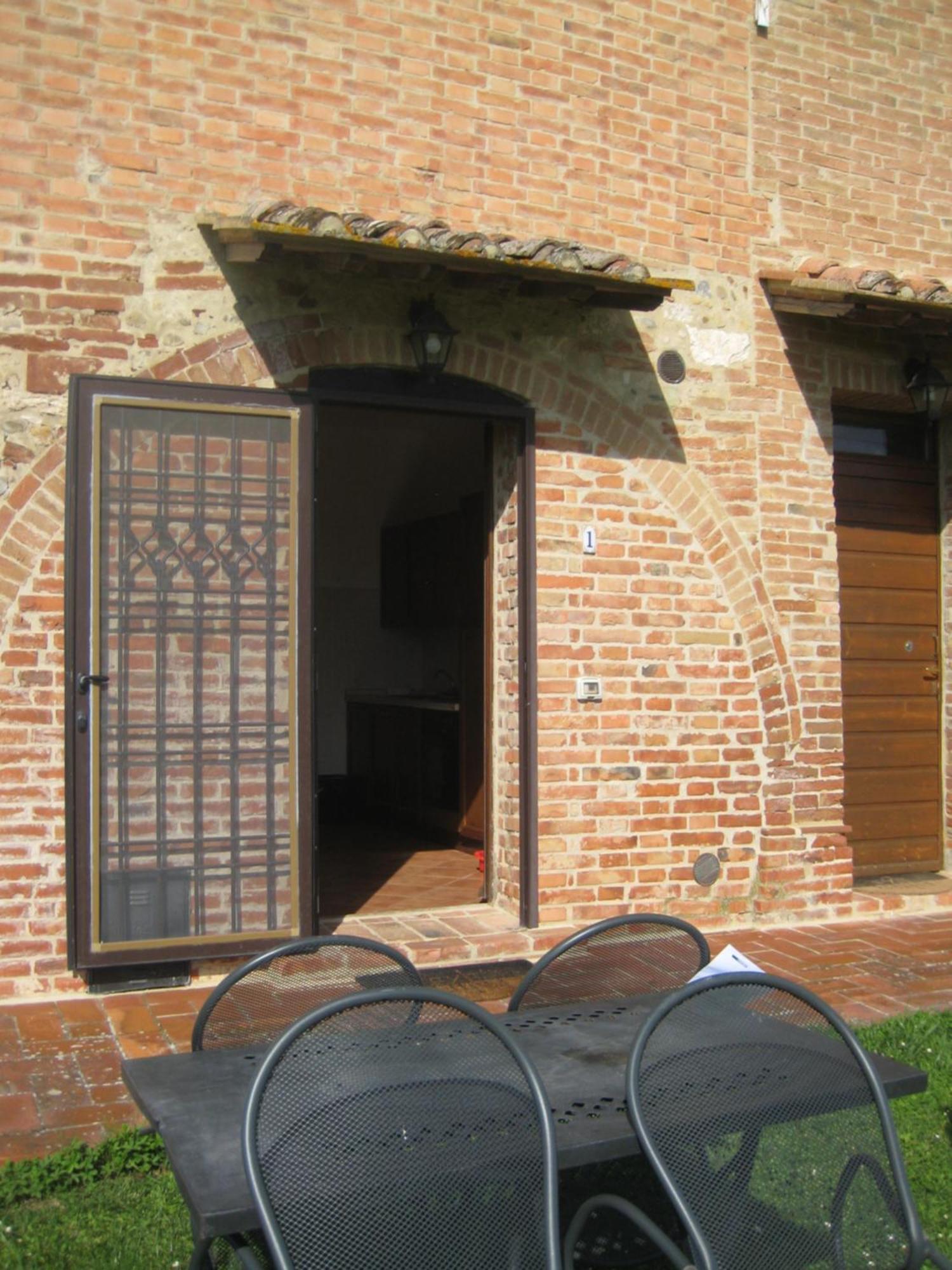 Staffolino Villa Siena Exterior photo