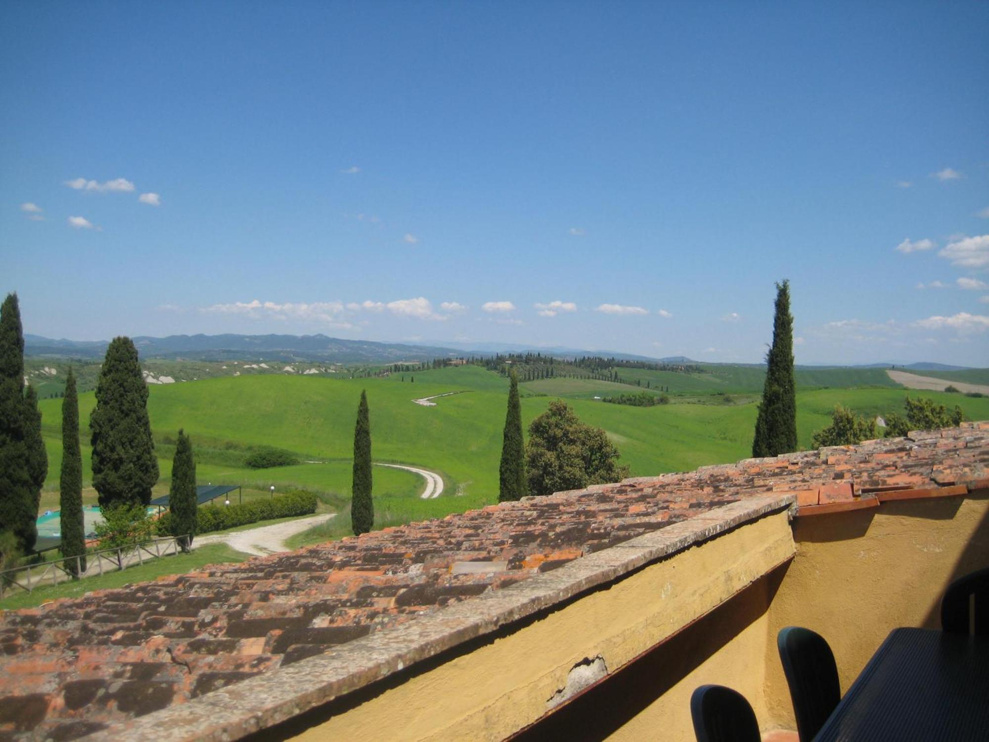 Staffolino Villa Siena Exterior photo